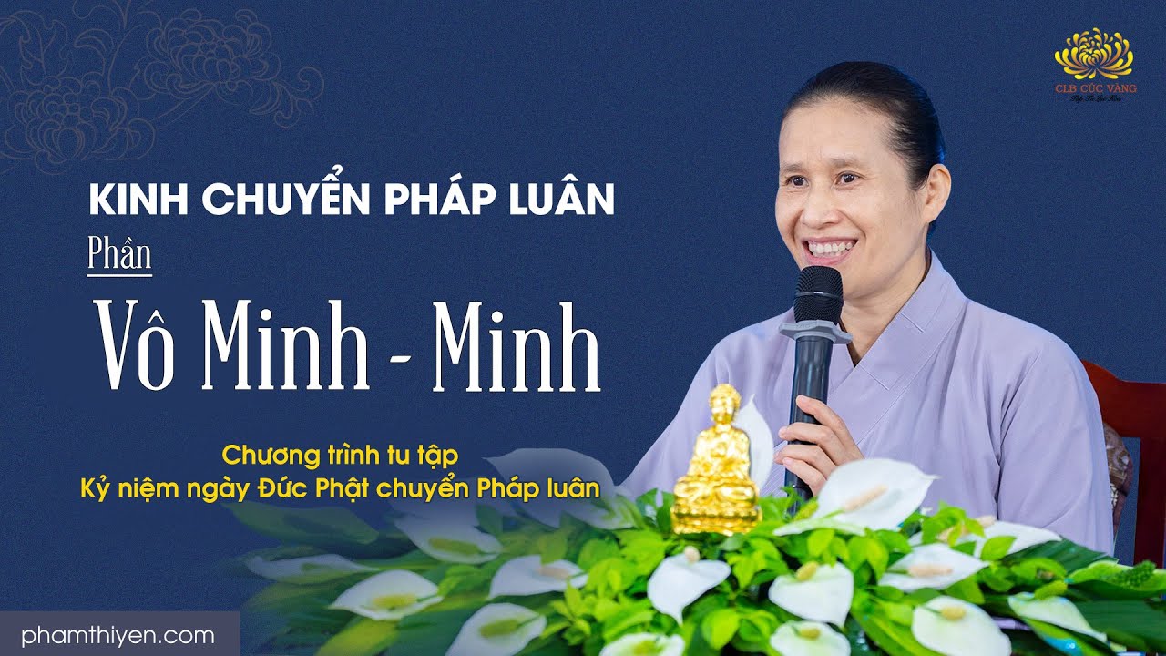 Khuyến Tu Lục Hòa - Công Đức Thỉnh Phật Chuyển Pháp