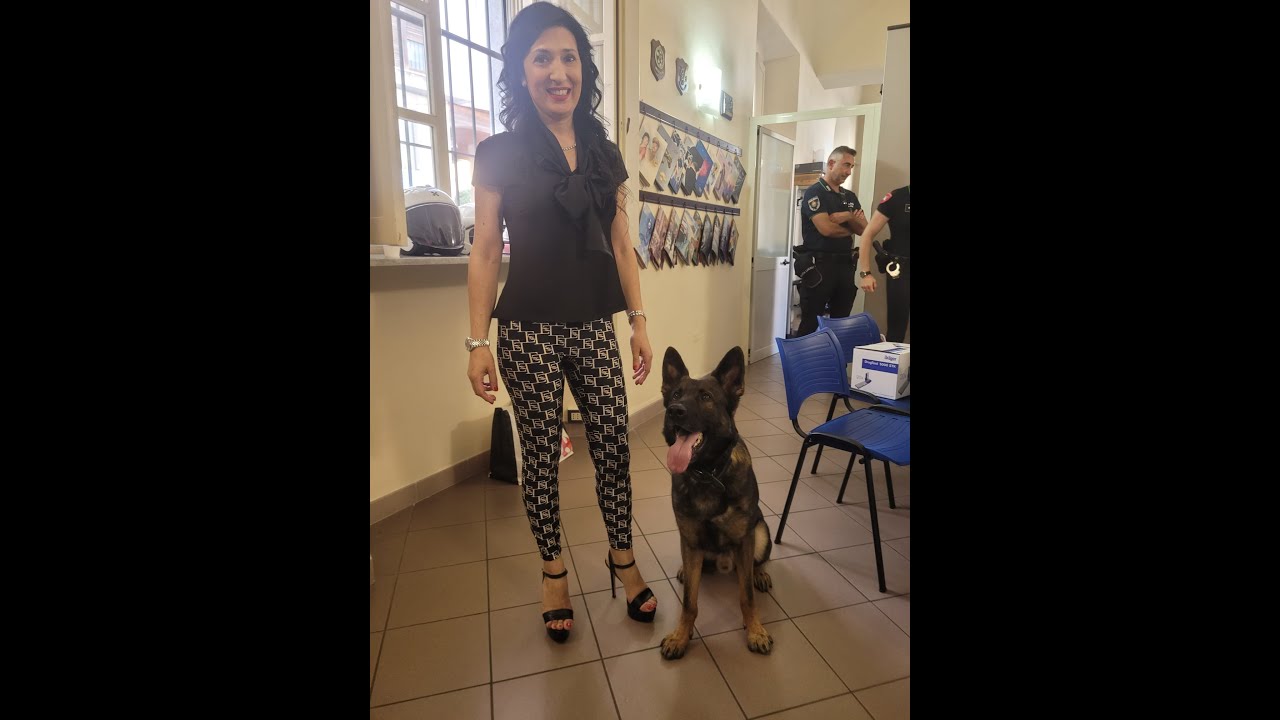 Controlli antidroga a Mortara