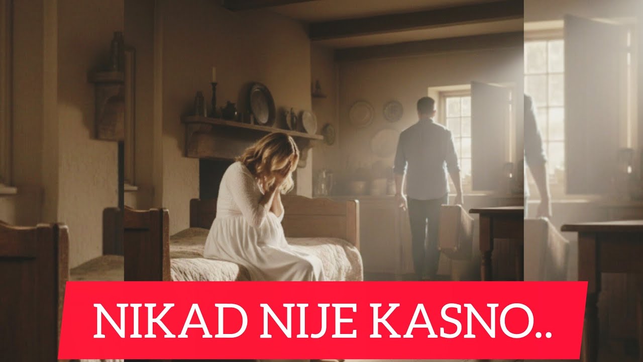 SVIJETLA NADE U KUĆI🔥