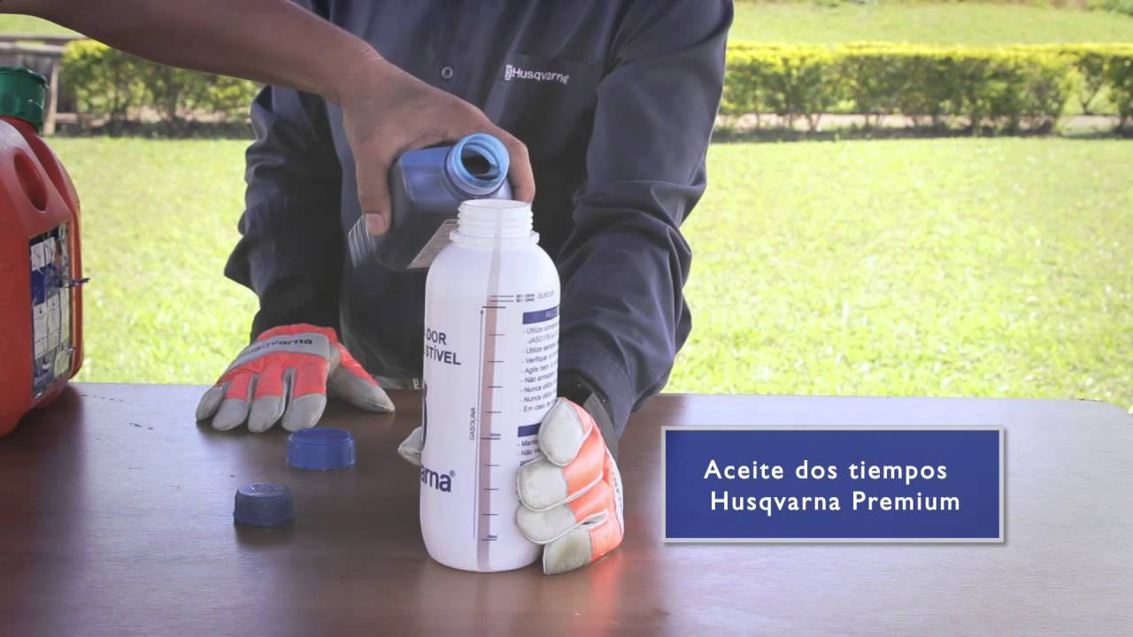 Entrega técnica Motosierra   Husqvarna Colombia