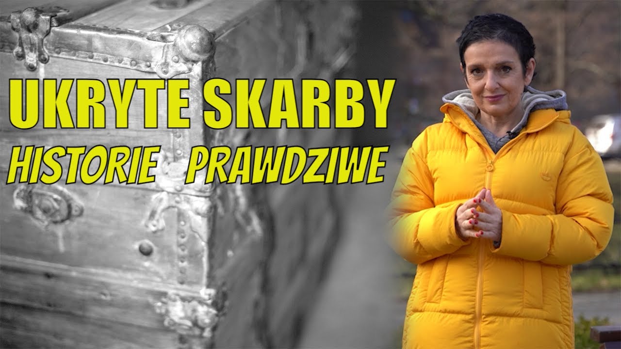 Dolnośląskie Tajemnice #43 Ukryte skarby #Breslau historie prawdziwe. Opowiada Joanna #Lamparska