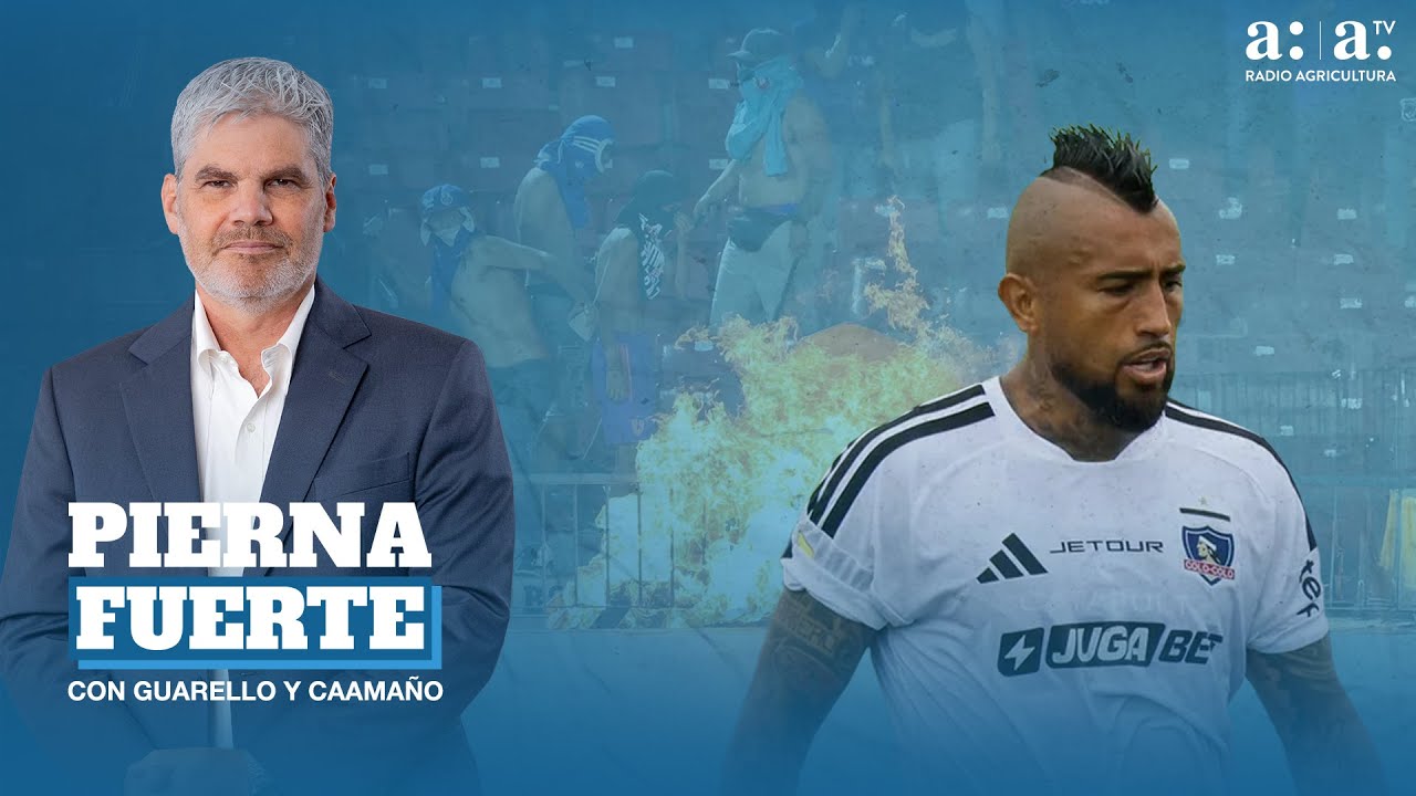 Pierna Fuerte - Vuelve el torneo y los tres grandes dejan mucho que desear - Radio Agricultura
