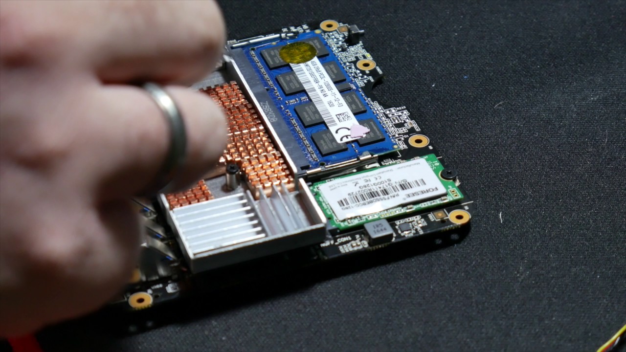 Voyo vMac Mini - No Fan Mod - Apollo Lake Pentium N4200