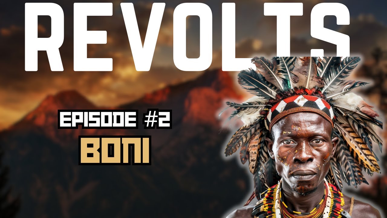 The Maroons of Suriname : The Resistance of Boni