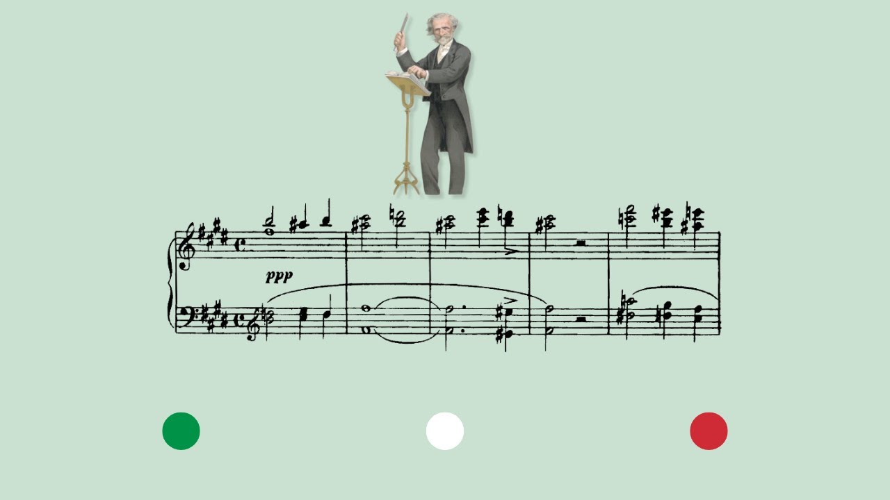 Verdi's favourite opera
