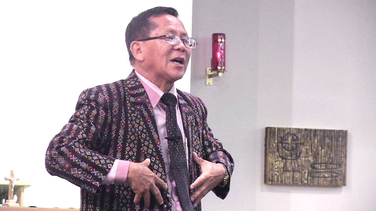 Rev Thla Tawn (Sunday Night Service)