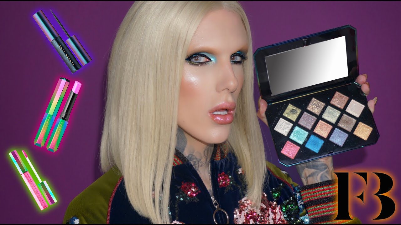 THE TRUTH… FENTY BEAUTY GALAXY COLLECTION