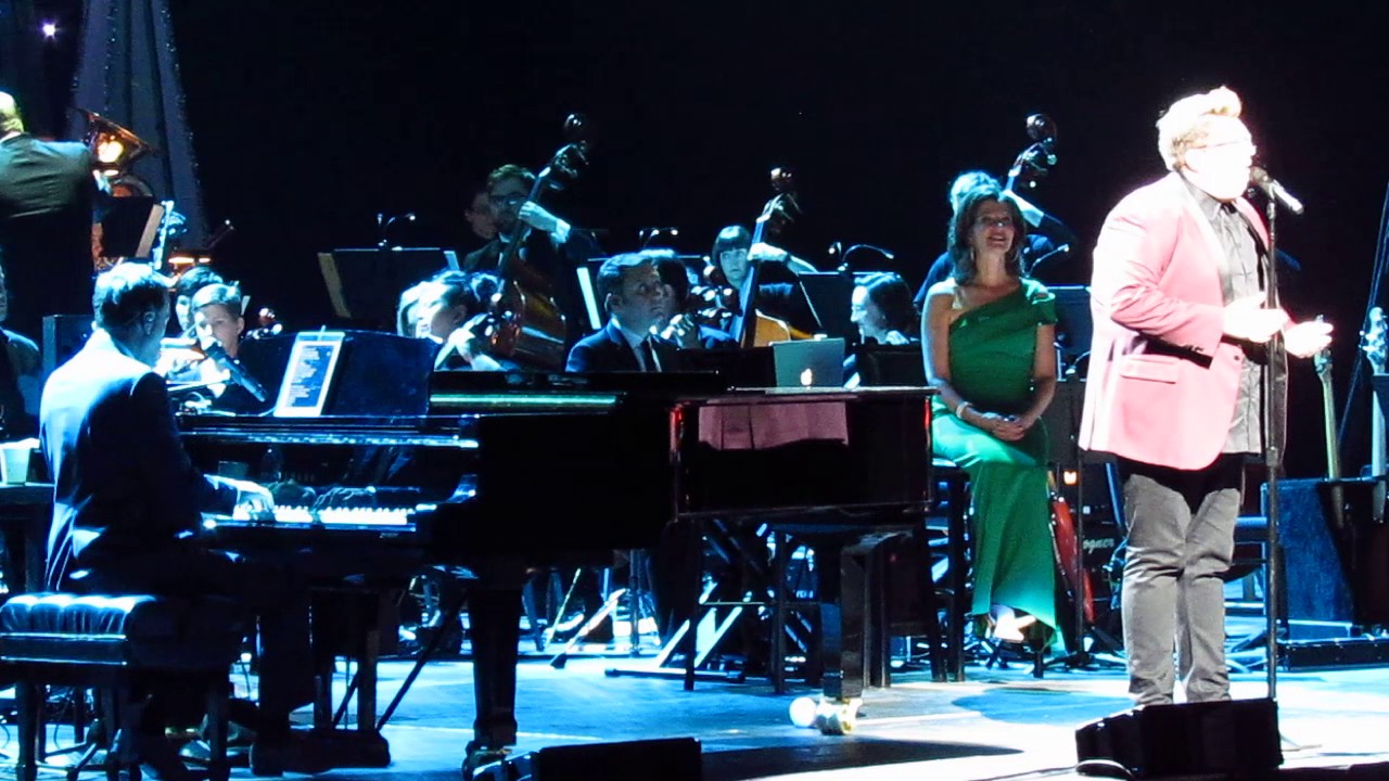 Michael W. Smith - All Is Well Featuring Jordan Smith (Live From Portland, Oregon, On 11/20/2016)