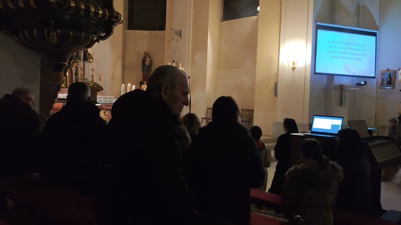 Ime Ti je Sveti 
