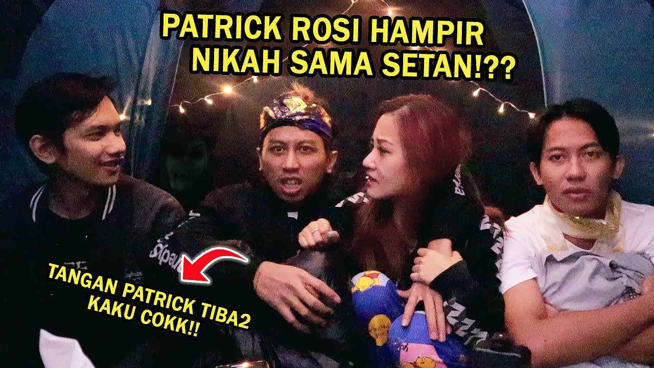 PATRICK PERNAH DI JODOHIN SAMA KUNTILANAK ! ROSI DI AJAK NAIK HAJI SAMA JIN !?