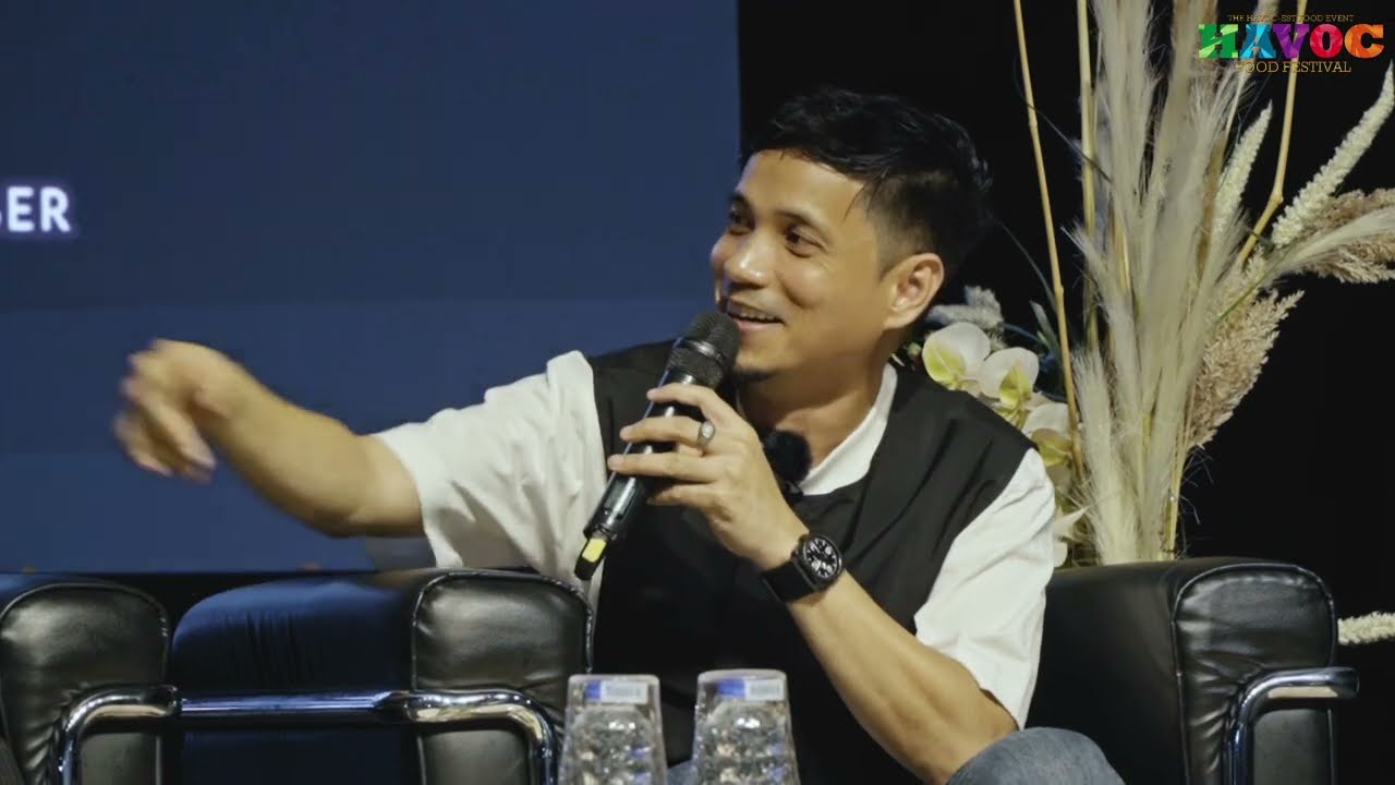 Aku fobia dengan Islam. OURNEXTGUEST LIVE! Feat Mark Adam.