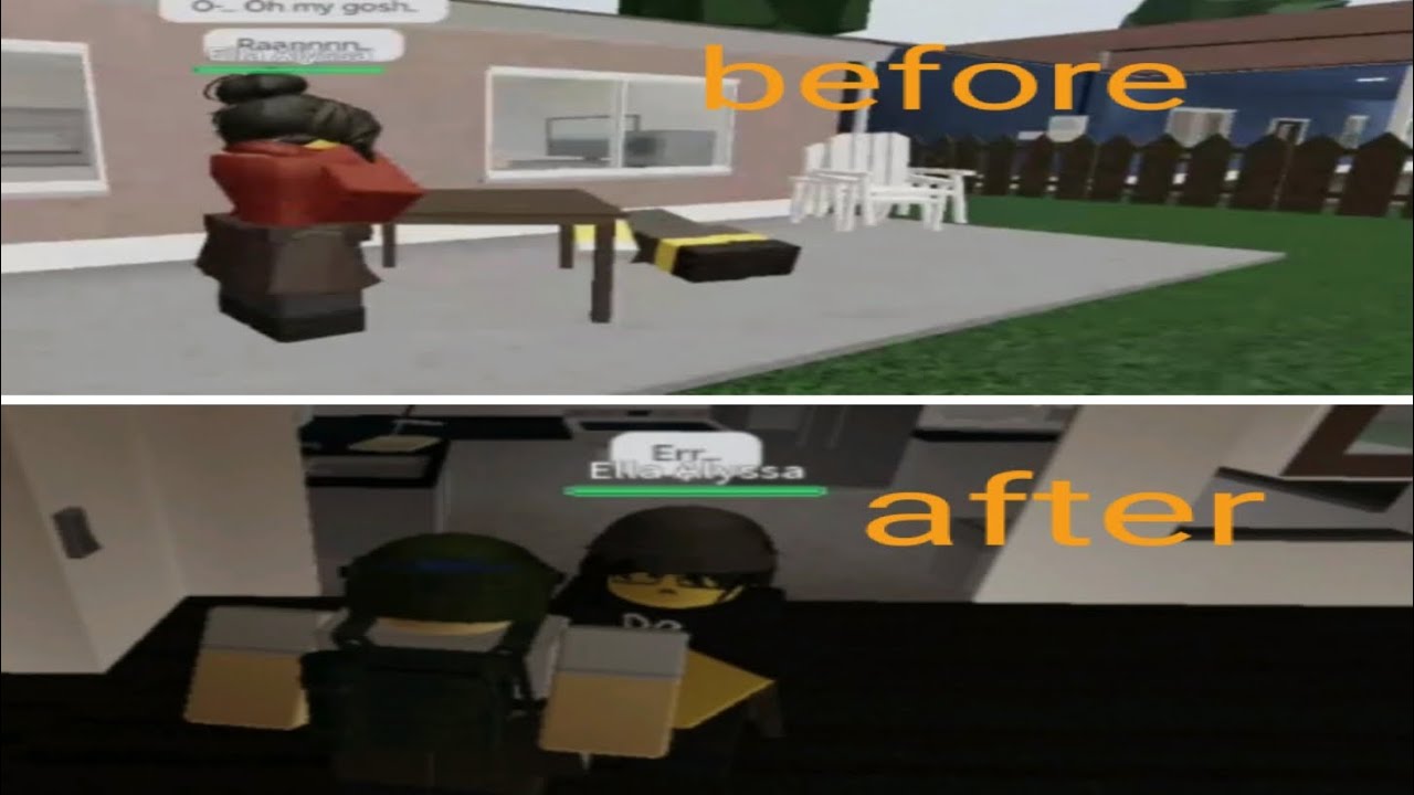 what happened to Ella after you killed her husband (Canadian simulator)