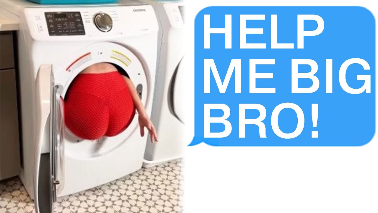 r/Bestof Mom Thinks My Brother Wants to Bang Me