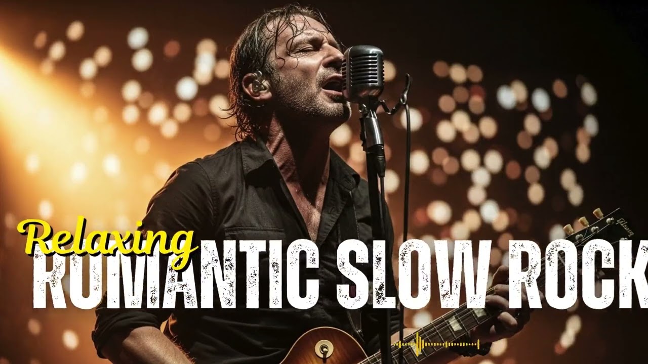 Emotional Slow Rock Ballads – Songs for Broken Hearts 2026