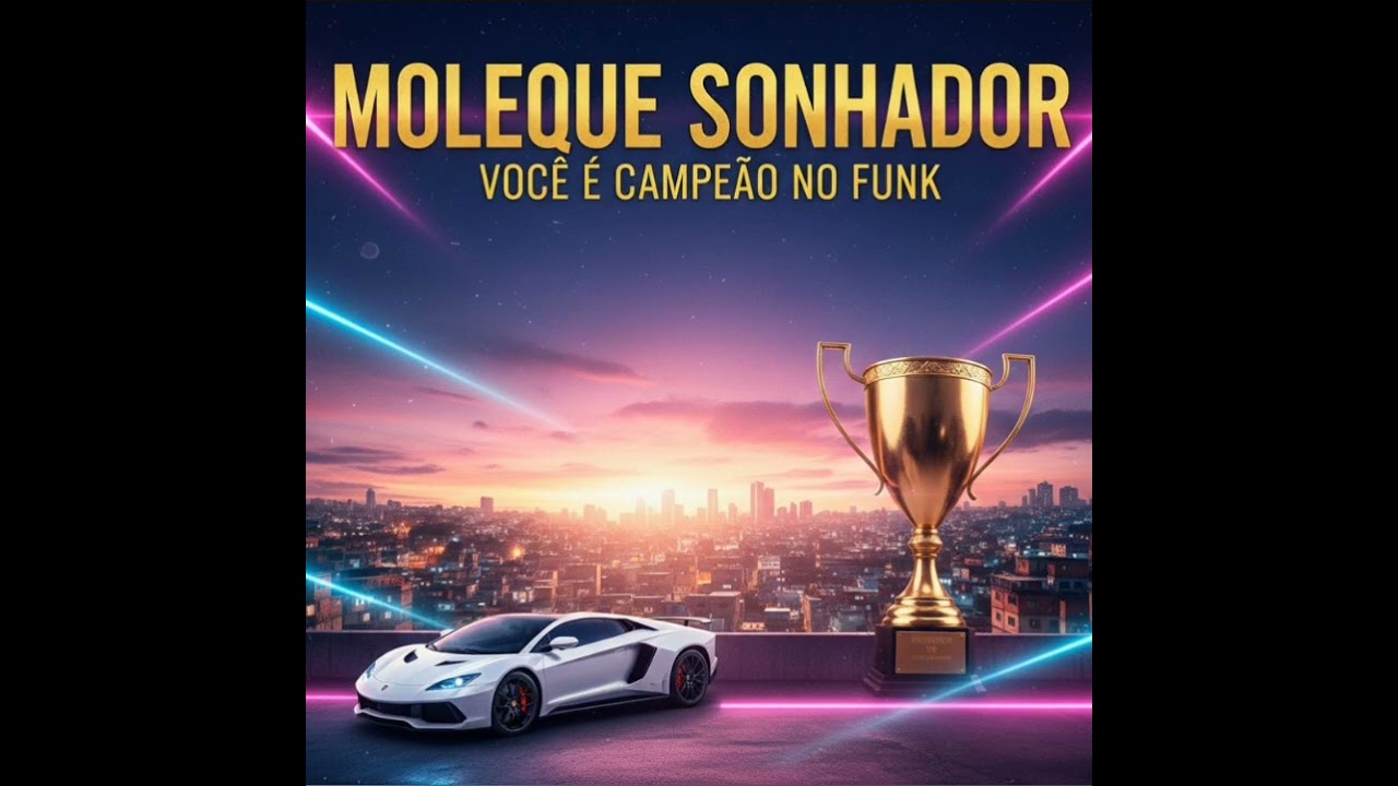 Eu Vou Vencer no funk