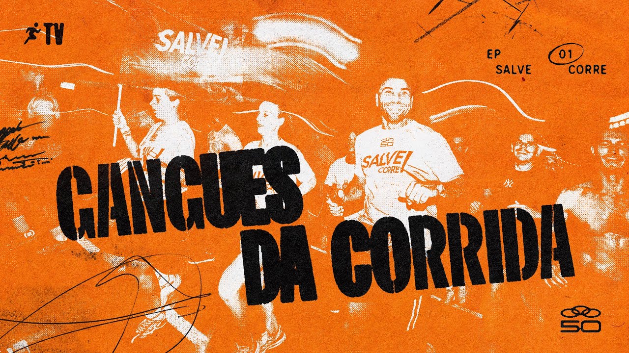 Gangues da Corrida | Episódio 1 - Salve Corre (Porto Alegre)
