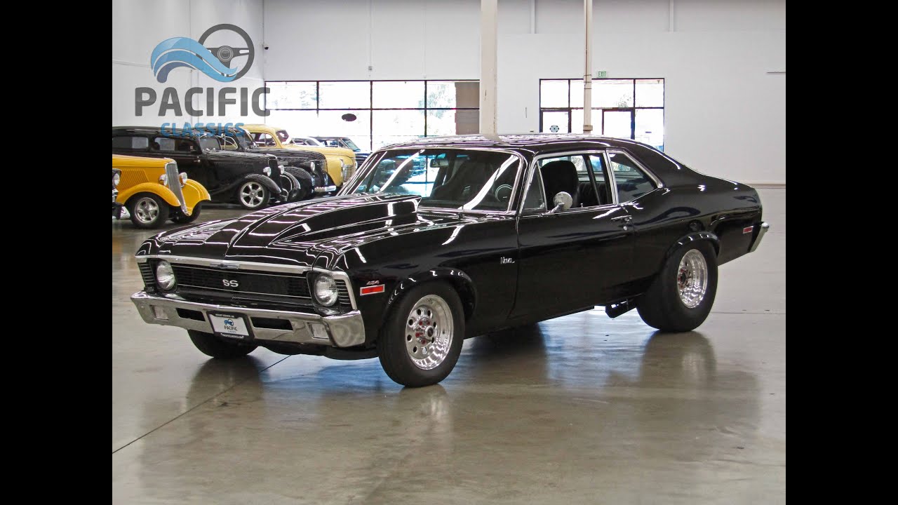 1970 Chevrolet Nova 468