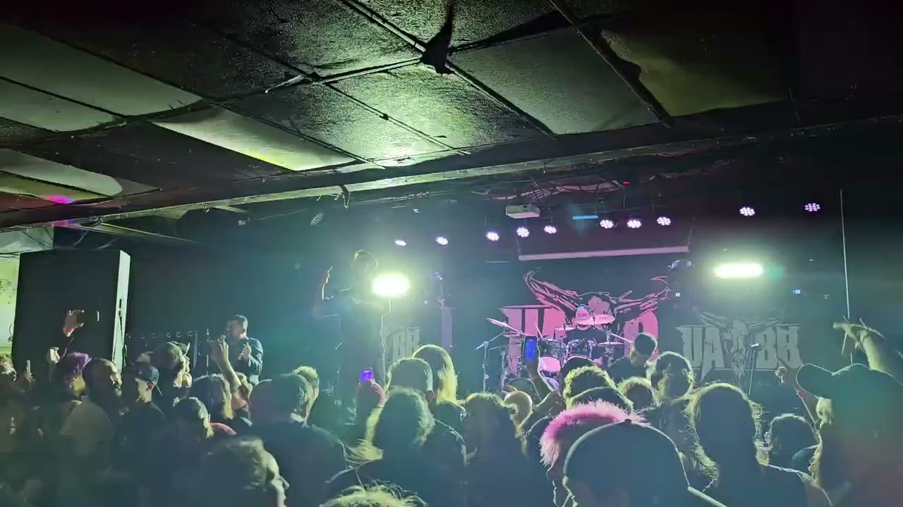 Upon a burning body @conduit orlando 1/25/26
