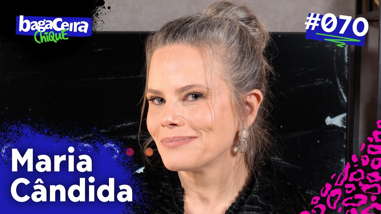MARIA CÂNDIDA - BAGACEIRA CHIQUE #070