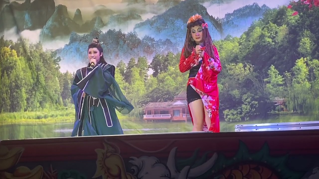 110.5.6 保隆宮 春美歌劇團 大盜玫瑰賊 4