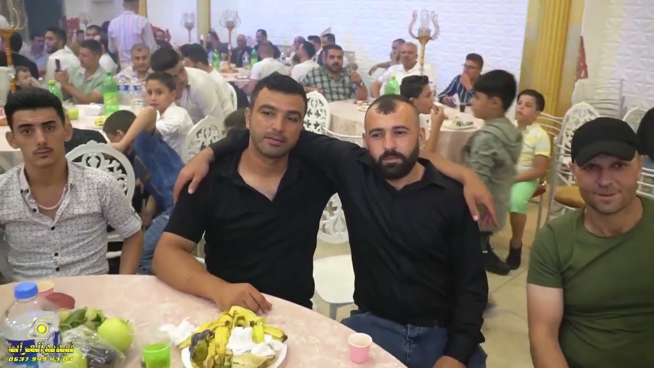 الفنان خالد طالب افراح اهلي بيانون عشيرة ال تيت العريس نصر الدين احمد صالح تيت الجزء الثالث
