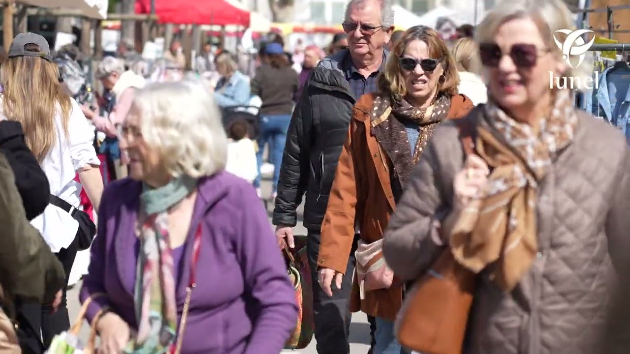 Le Marché à Lunel : tout un art de vivre bientôt au cœur de ville