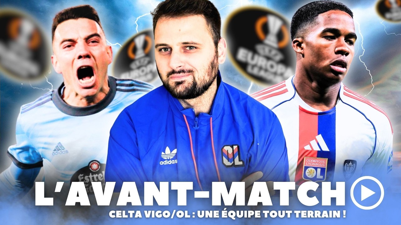 CELTA VIGO/OL : à quoi faut-il s'attendre ? (Forces et faiblesses, tactique et compositions)