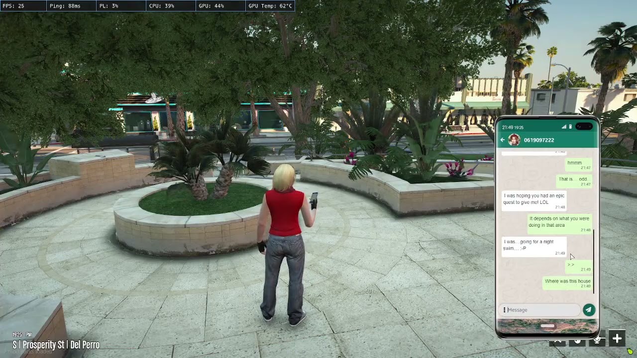 [NDRP] A challenge - The Rune System [NewDayRP] GTA V RP PC FiveM - !merch