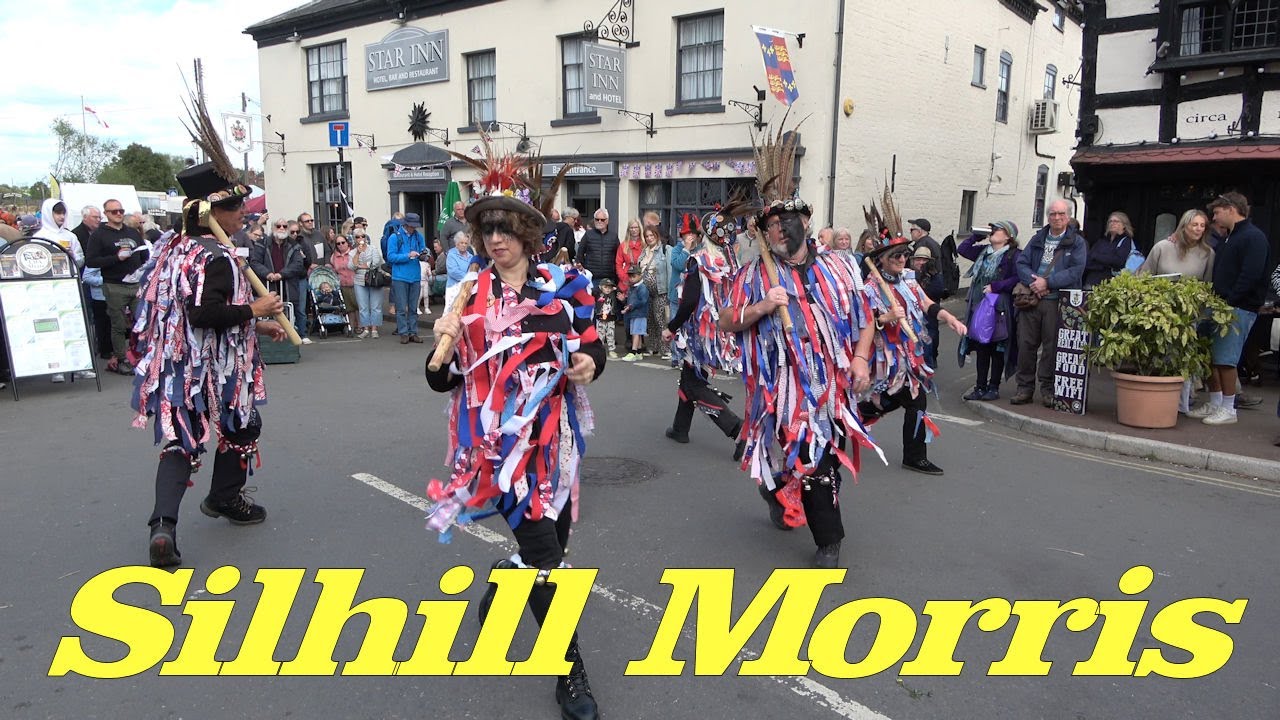 Silhill Morris dance 