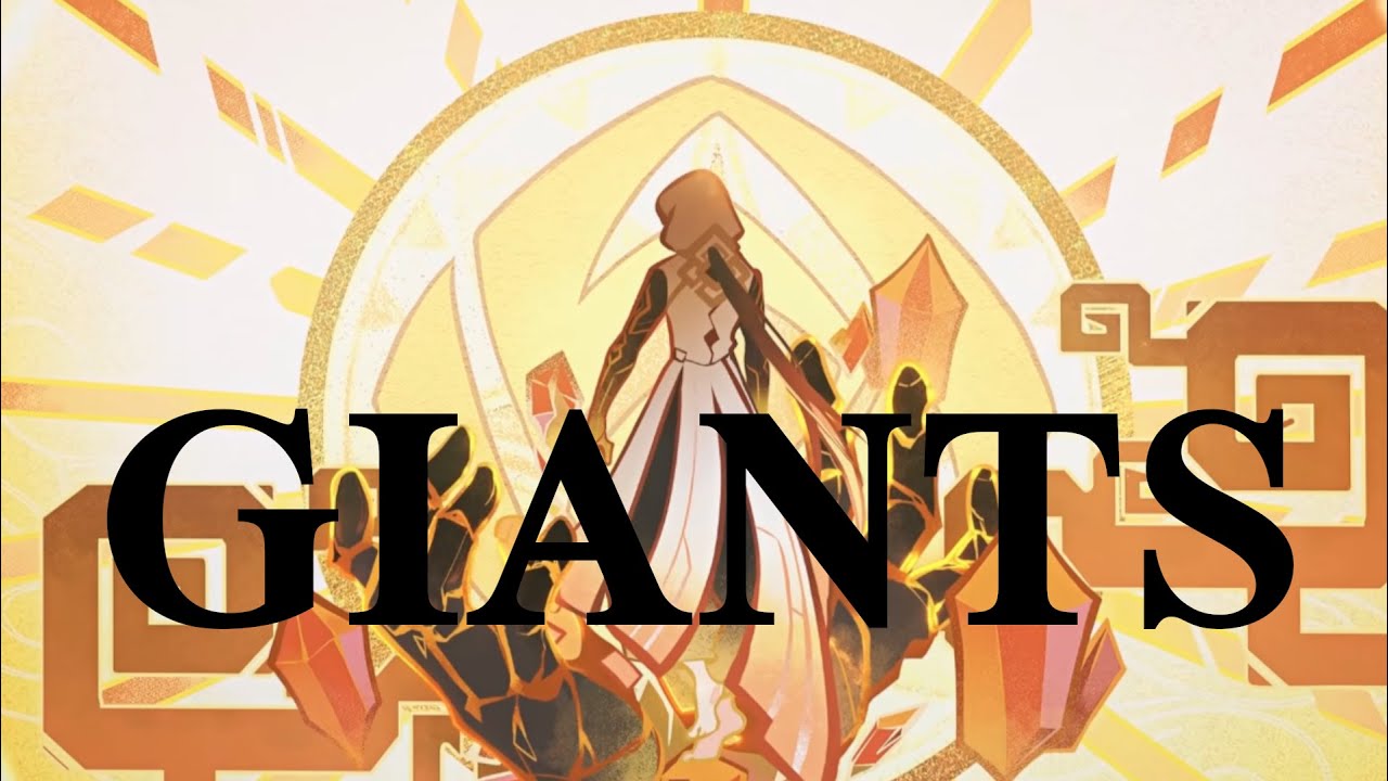 Genshin Impact AMV/GMV - Giants