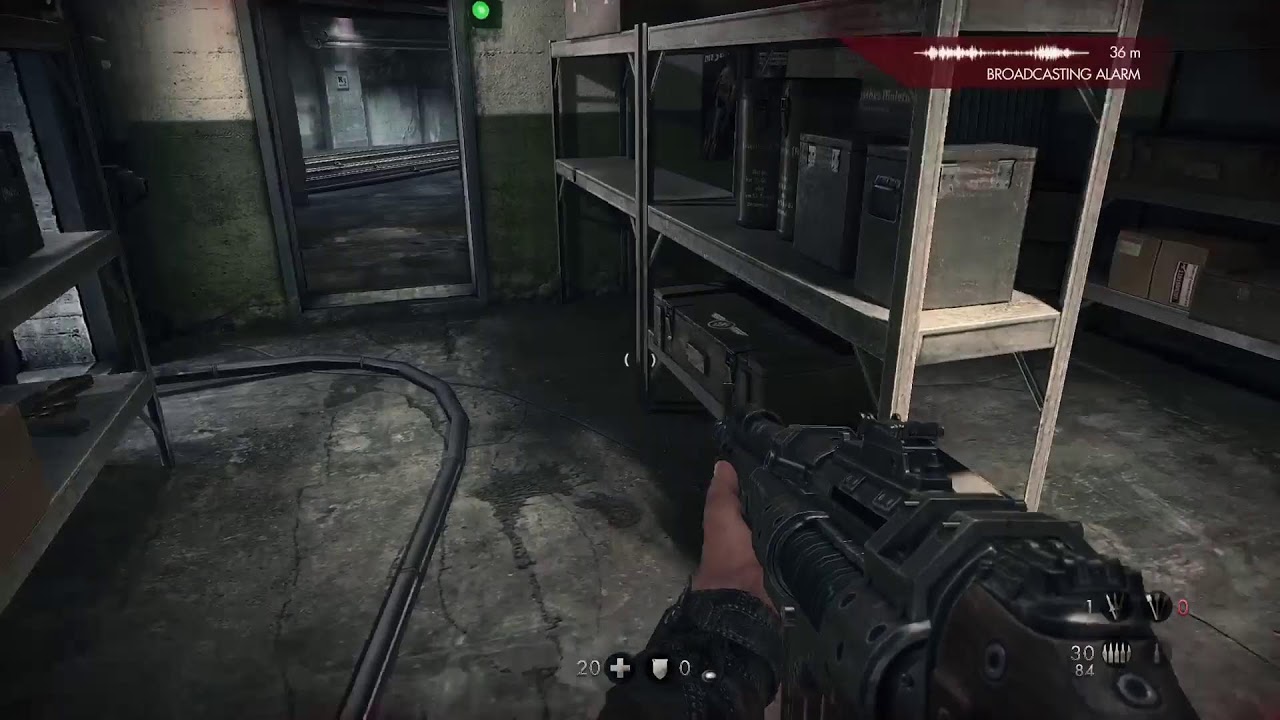 Wolfenstein ep1