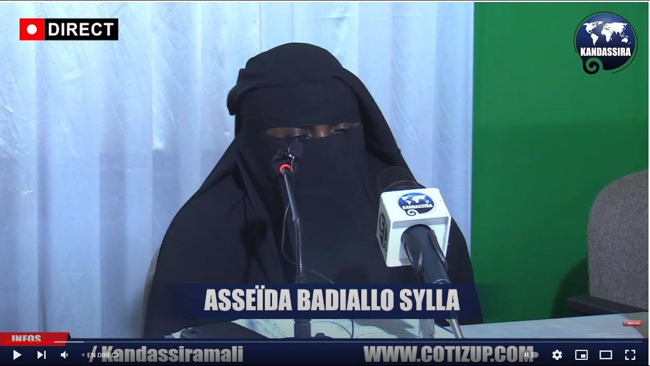 DIRECT_16_10_2021 | ESPACE REPORTAGE | ASSEIDA BADIALLO SYLLA