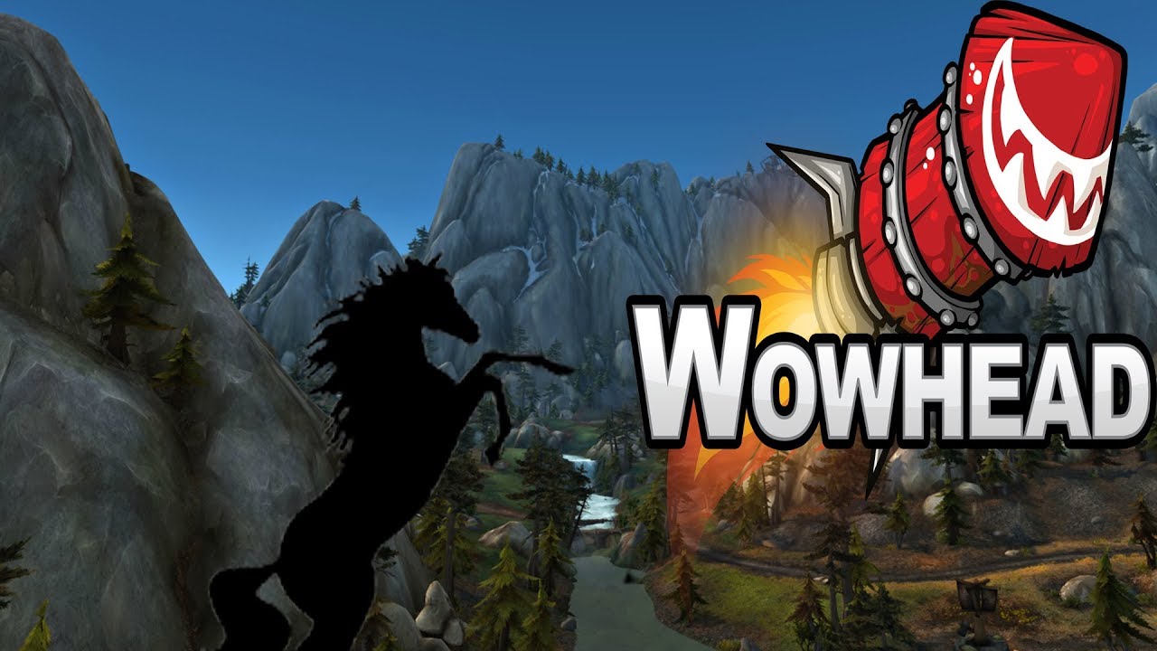 World of Warcraft: discovery the Seabraid Stallion Mount  legion  patch 7.3.2