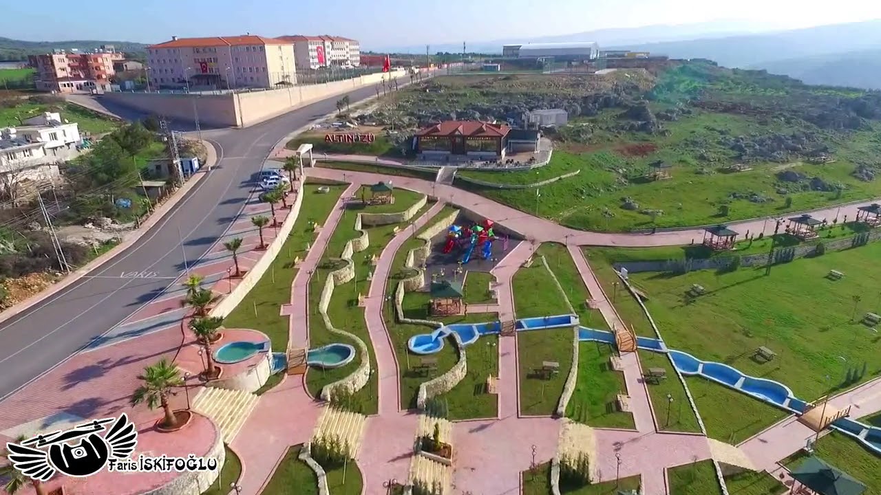 Altınözü ilçemiz Tanıtım