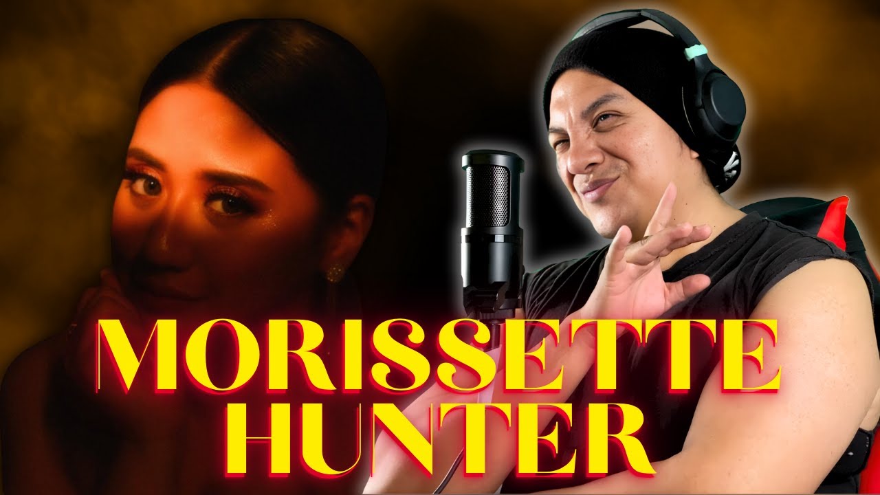 Morissette - GOLDEN (KPop Demon Hunters Cover) [Reacción y Comentarios]