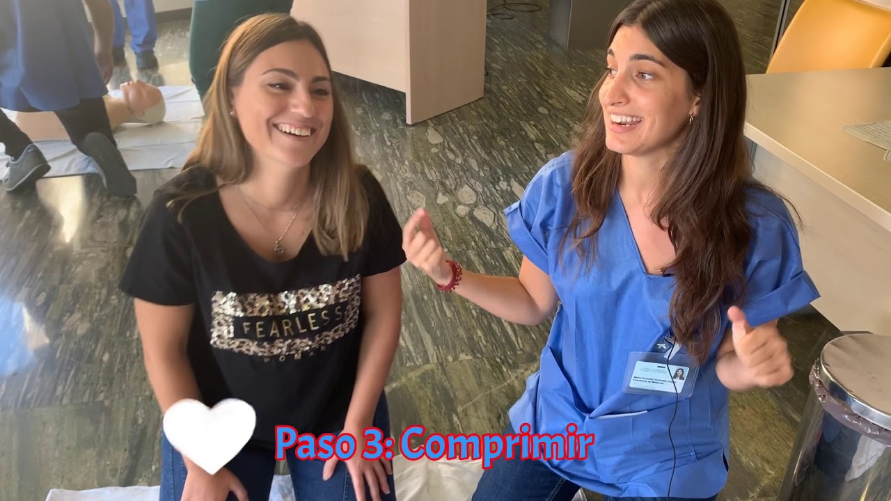 Día de la Parada Cardiorespiratoria