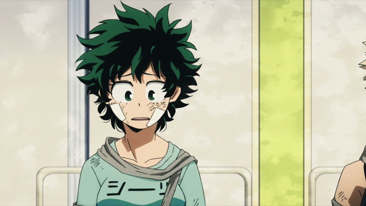 “Midoriya’s Accident” Fem Midoriya x listener Special Part 1