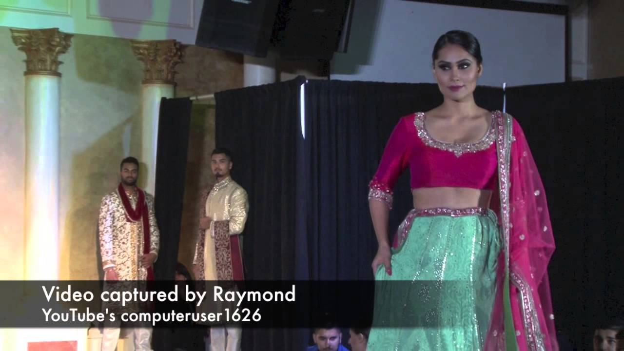 Diwalifest IndiGlam Fashion Social feat. Crossover Bollywood Se Bridal
