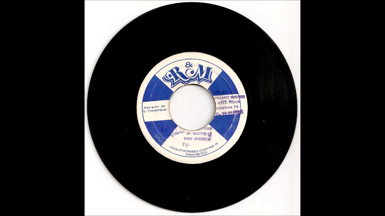 Don Angelo - Bicycle Move