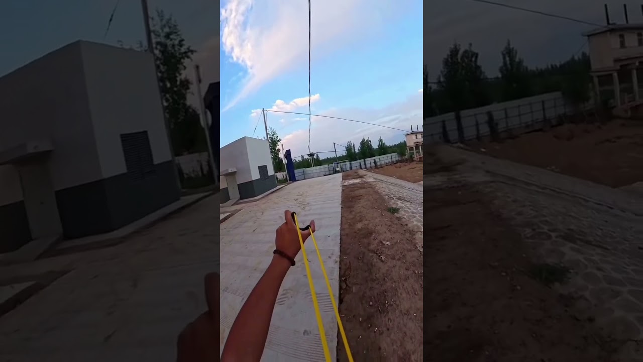 Impressive fast shooting