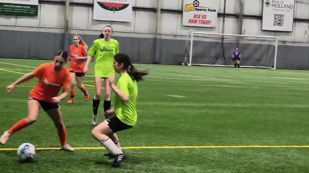 Euros V SDA showcase game 3 1/3