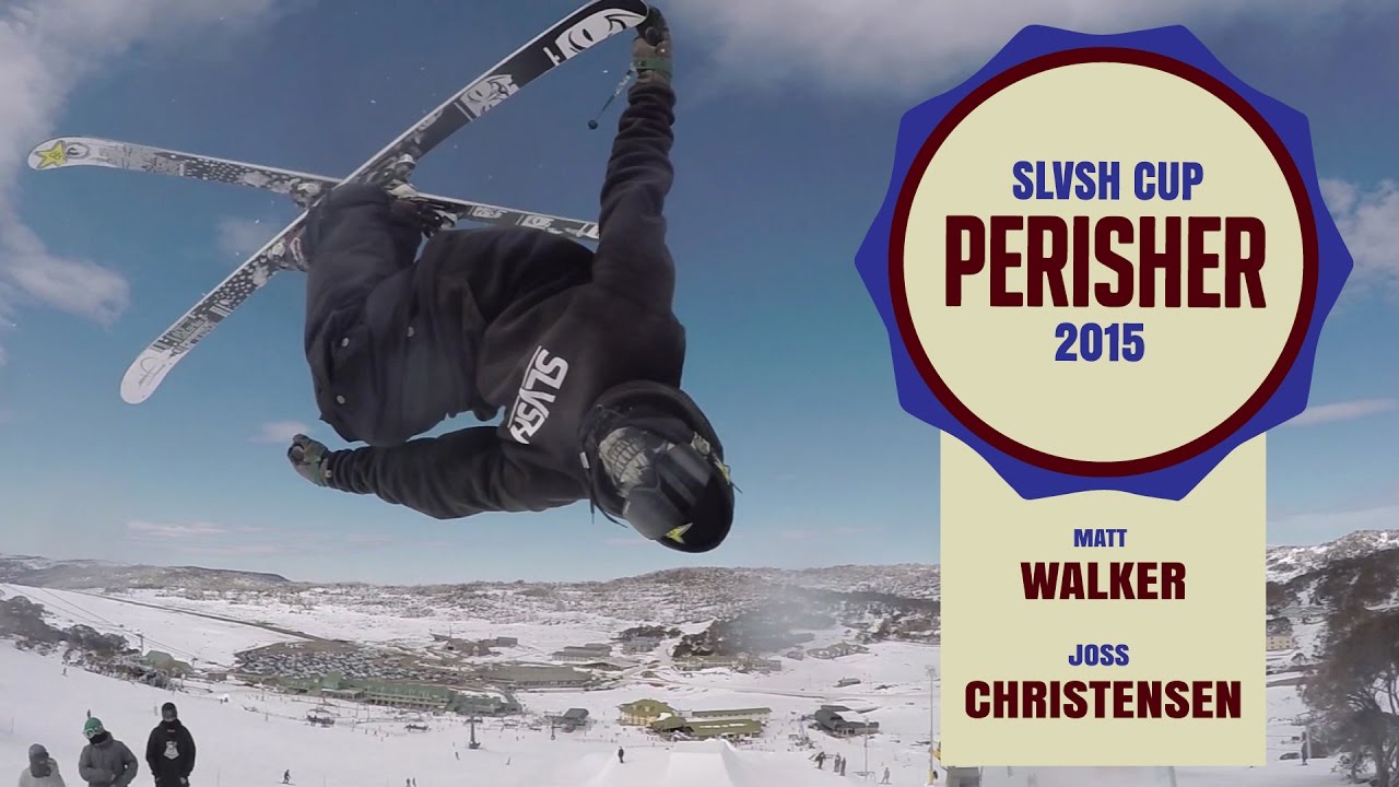 SLVSH CUP PERISHER 2015 || Joss Christensen vs. Matt Walker