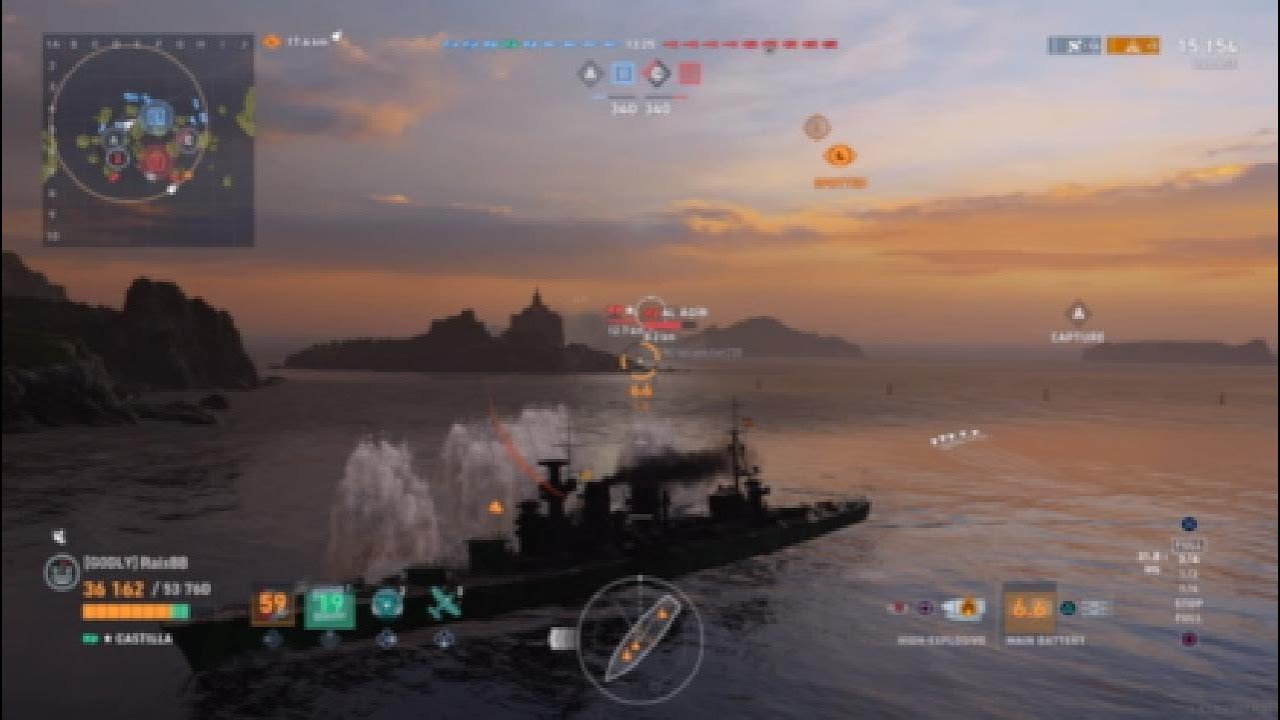 Film - Warships Moments 48