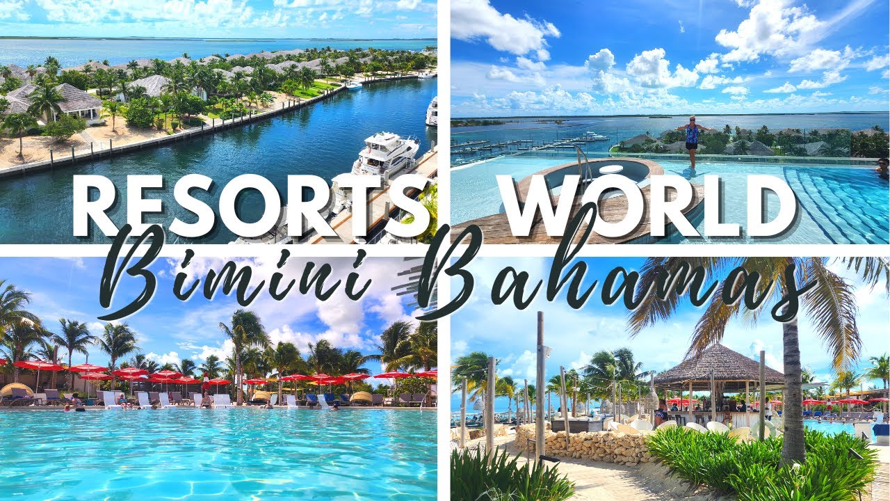 Bimini Bahamas Cruise Port Tour & Resorts World Shore Excursion Review