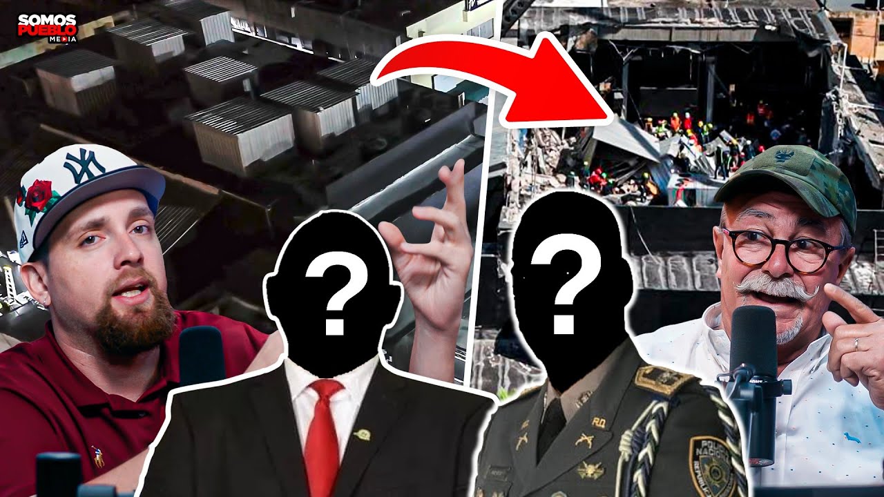 RESPONSABLES DE LA TRAGEDIA DEL JET SET QUE NADIE MENCIONA