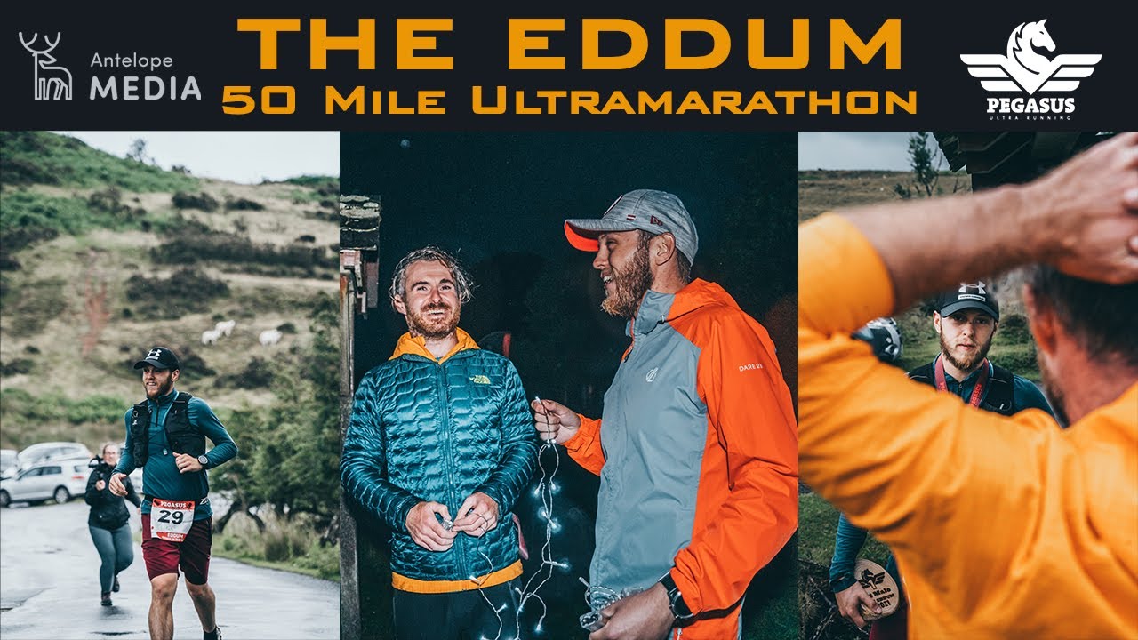50 Mile Ultramarathon | The EDDUM | Pegasus Ultra Running | Brecon Beacons Epynt Way Ultra