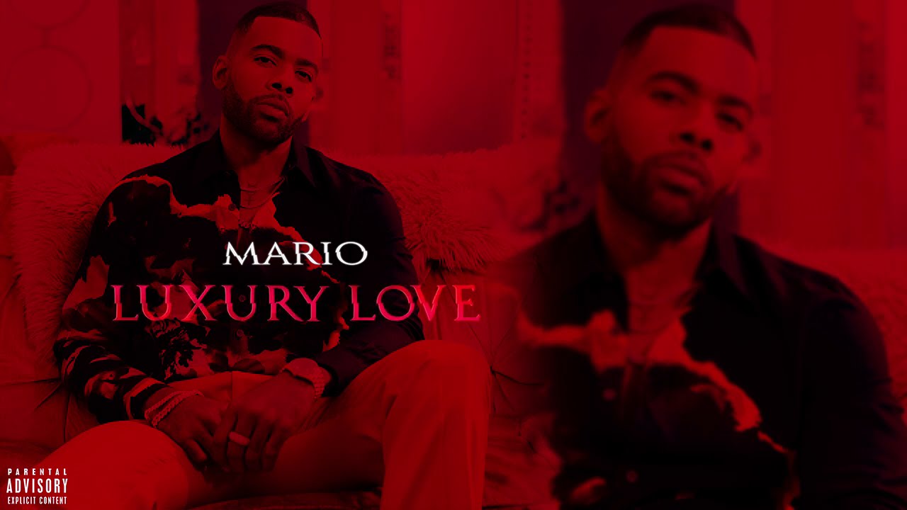 Mario - Luxury Love (Audio)
