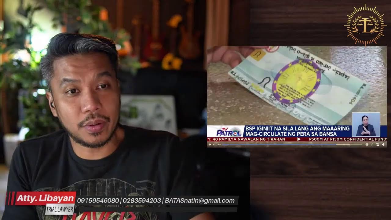MAHARLIKA NATION AT ANG SARILI NILANG BANKO, BAWAL BA?