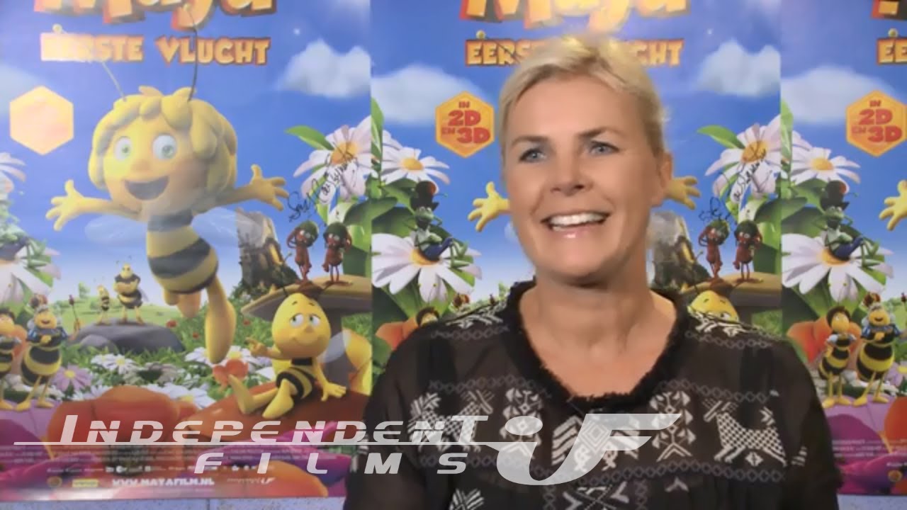 Irene Moors vertelt over Maya Eerste Vlucht