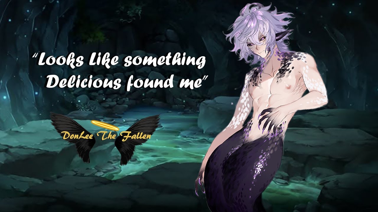 M4F ASMR | Wandering into a Nihlga's Lair | Binaural Sleep Aide